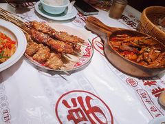 -乐乐大排档·30年老字号(浙江路店)
