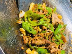 -费大厨辣椒炒肉(黄兴中心广场店)