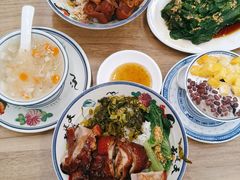 -龍囍粤·顺德小吃·煲仔饭(安定门店)