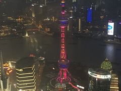 -上海环球金融中心云端足球盛典