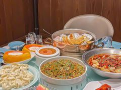 -新海渔港·胶东海鲜家常菜·家宴(奥体中心店)