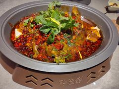 -黔渔翁豆花渎鱼(喷水池店)