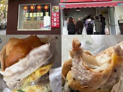 -水丰路鸡蛋饼