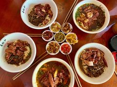 酸菜牛肉双码干面-易裕和·长沙米粉(友谊路店)