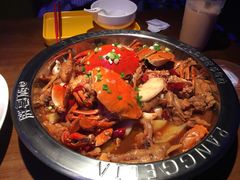 -胖哥俩肉蟹煲(济南世茂国际广场店)