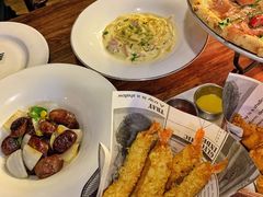 天妇罗-1861意大利餐厅(文化广场店)