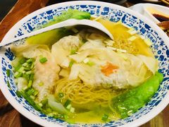 云吞竹升面-西关味(大卫城店)
