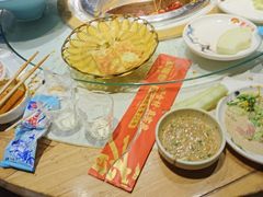 -蜀留香火锅(西南角店)