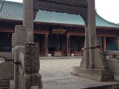 大清真寺-西安化觉巷清真大寺