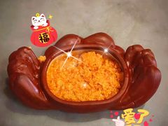 功德素蟹粉-功德林(南京西路店)