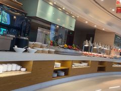 -元一希尔顿酒店·禅自助餐厅·啤酒花园