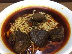 -花市豌杂面(民生路店)