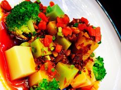 红油米豆腐-贵州大厦贵州厅(樱花园西街店)