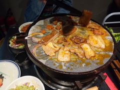 -么肆烤肉·中式自助·烤肉大排档(街道口季佳PAI店)