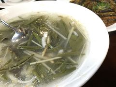莼菜汤-吴门人家·苏宴宫廷菜(拙政园店)