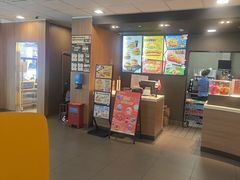 -麦当劳(溧阳万达店)