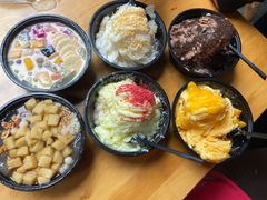 -串妹花式冰粉(乐山总店)