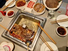 -海底捞火锅(新华联梦想城店)