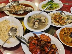-大茄来海鲜餐厅(亚洲城分行)