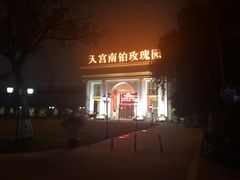 -天宫南铂玫瑰园酒店