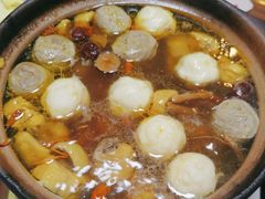 -金穗园·砂锅粥.醉鸡煲火锅(长寿路店)