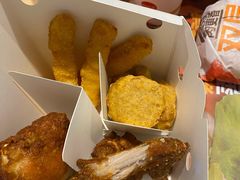 -汉堡王(天津鲁能店)