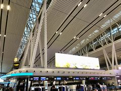 -长沙黄花国际机场-T1航站楼