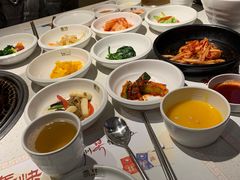 -本家韩国烤肉(青岛万象城店)