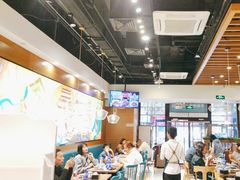 -西部马华清真兰州牛肉面·烧烤夜市(三里河店)