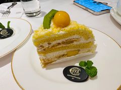 芒果奶油蛋糕-COVA(环贸iapm店)