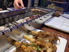 -三个蒙古大叔羊肉串(大宁店)