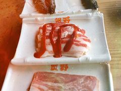 贺野(紫藤路店)-贺野·自助炭火烤肉(紫藤路店)