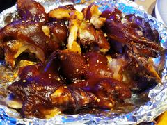 -船梆煮•蒸汽海鲜·炉火烤肉(五四广场店)