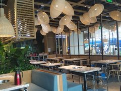 大堂-采椰郎椰子鸡·脆皮鸡火锅(融创茂店)