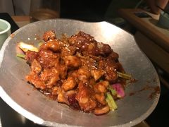 -绿茶餐厅(广州天河城店)
