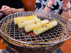 白葱-大阪烧肉BAKA一代(十亩地店)