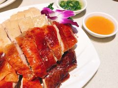 -香港新发烧腊茶餐厅(水围店)