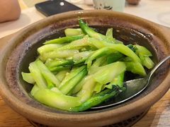 虾酱啫芥兰苗-味妙顺德厨房(绿地缤纷城店)