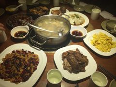 -黑鸡小馆(金源店)