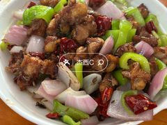 -如意香辣鸡架(总店)