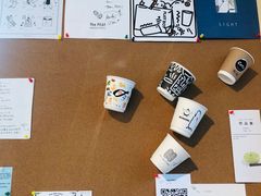 大堂-Line 咖啡(石厦花园店)