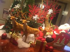 -利顺德大饭店·维多利亚花园(小白楼店)