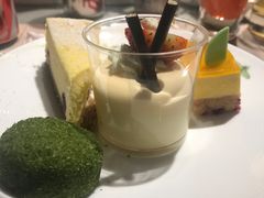 -咖啡CHA自助餐厅(香格里拉饭店)