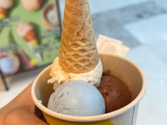 -LUNEURS月乐诗·法式冰淇淋(北外滩来福士广场店)