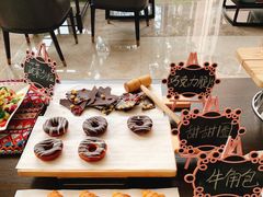 -福州泰禾铂尔曼酒店·大堂酒廊