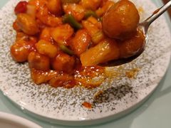 菠萝咕咾肉-隆喜元鱼汤包·海鲜(中联广场店)