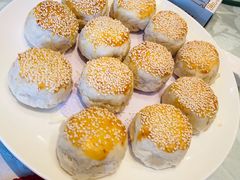 黄桥烧饼-津城食府