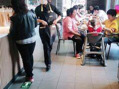 -麦当劳(欢乐谷店)