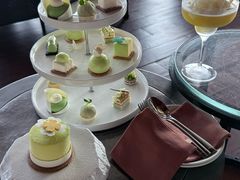 -日落吧·海景咖啡厅·餐酒吧·鸡尾酒·下午茶·乐队表演·浪漫夕阳·三亚文华东方酒店
