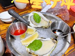 -蚝美人·生蚝海鲜烧烤(茶花园店)